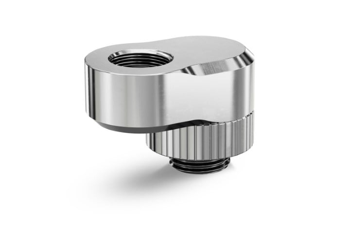 EK Water Blocks EK-Quantum Torque Rotatif Décalé 14 - Nickel (3831109832844) - Achat / Vente Accessoires watercooling sur Cybertek.fr - 5