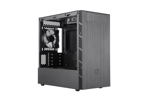 Cooler Master MB400L Gris Gris - Boîtier PC Cooler Master - 0