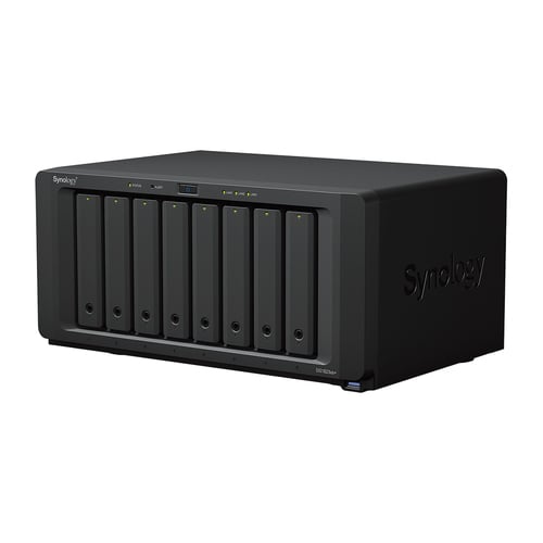 Synology DS1823XS+ - 8 Baies - Serveur NAS Synology - Cybertek.fr - 2