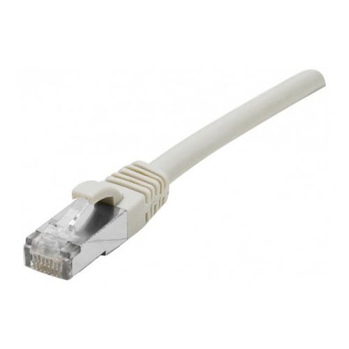 Connectique réseau Cybertek Cordon Snagless Cat.6A S/FTP LS0H - 2m