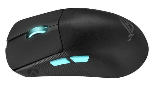 Asus ROG Harpe Ace Aim Lab Edition - Souris PC Asus - Cybertek.fr - 6