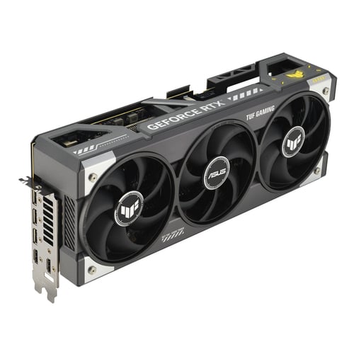 Asus TUF Gaming GeForce RTX 5090 32GB GDDR7 OC Edition - Carte graphique - 3