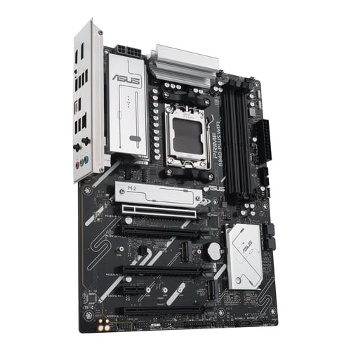 Asus PRIME B840-PLUS WIFI ATX  - Carte mère Asus - Cybertek.fr - 4