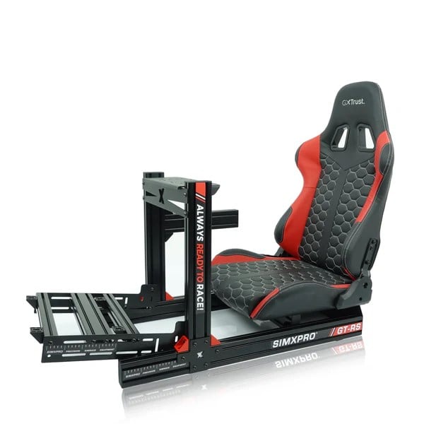 SimXPro GT-RS (GT-RS) - Achat / Vente Pack Simracing sur Cybertek.fr - 1