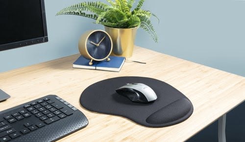 Trust Bigfoot - XL/Noir - Tapis de souris Trust - Cybertek.fr - 7