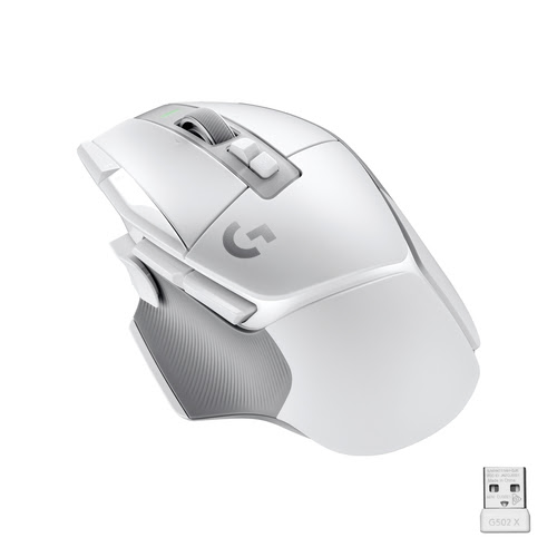 Logitech G502 X Lightspeed - Souris PC Logitech - Cybertek.fr - 13