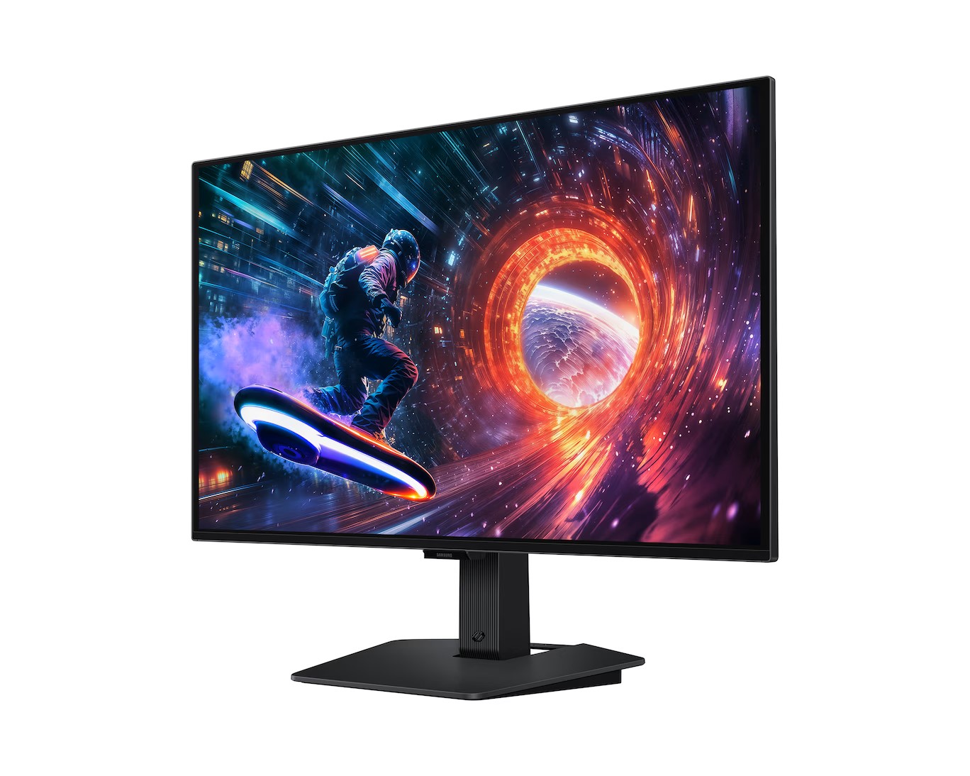 Samsung 27 pouces  LS27FG500SUXEN - Ecran PC Samsung - Cybertek.fr - 1