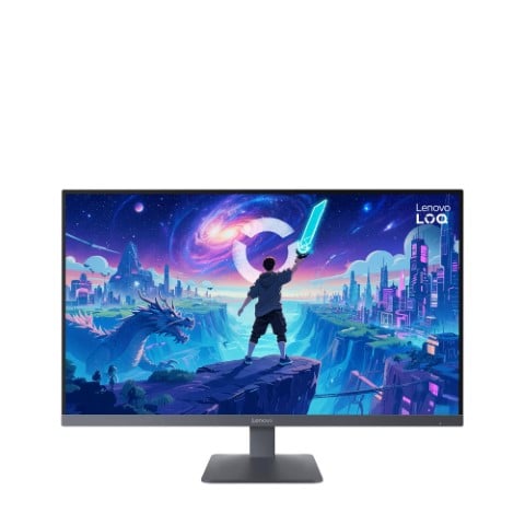 Lenovo 32 pouces  68F7GAC1EU - Ecran PC Lenovo - Cybertek.fr - 0