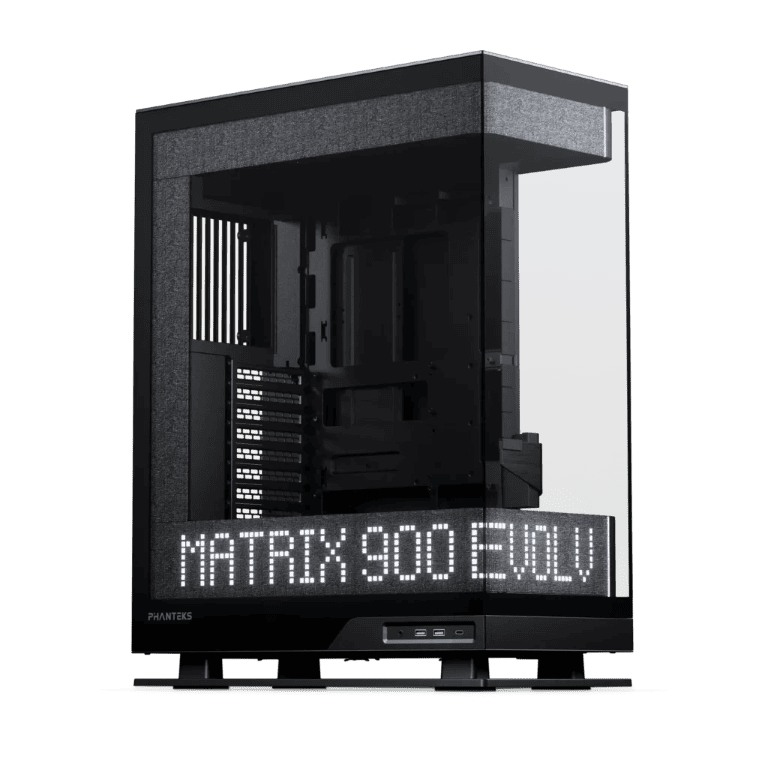 Phanteks Boîtier PC MAGASIN EN LIGNE Cybertek
