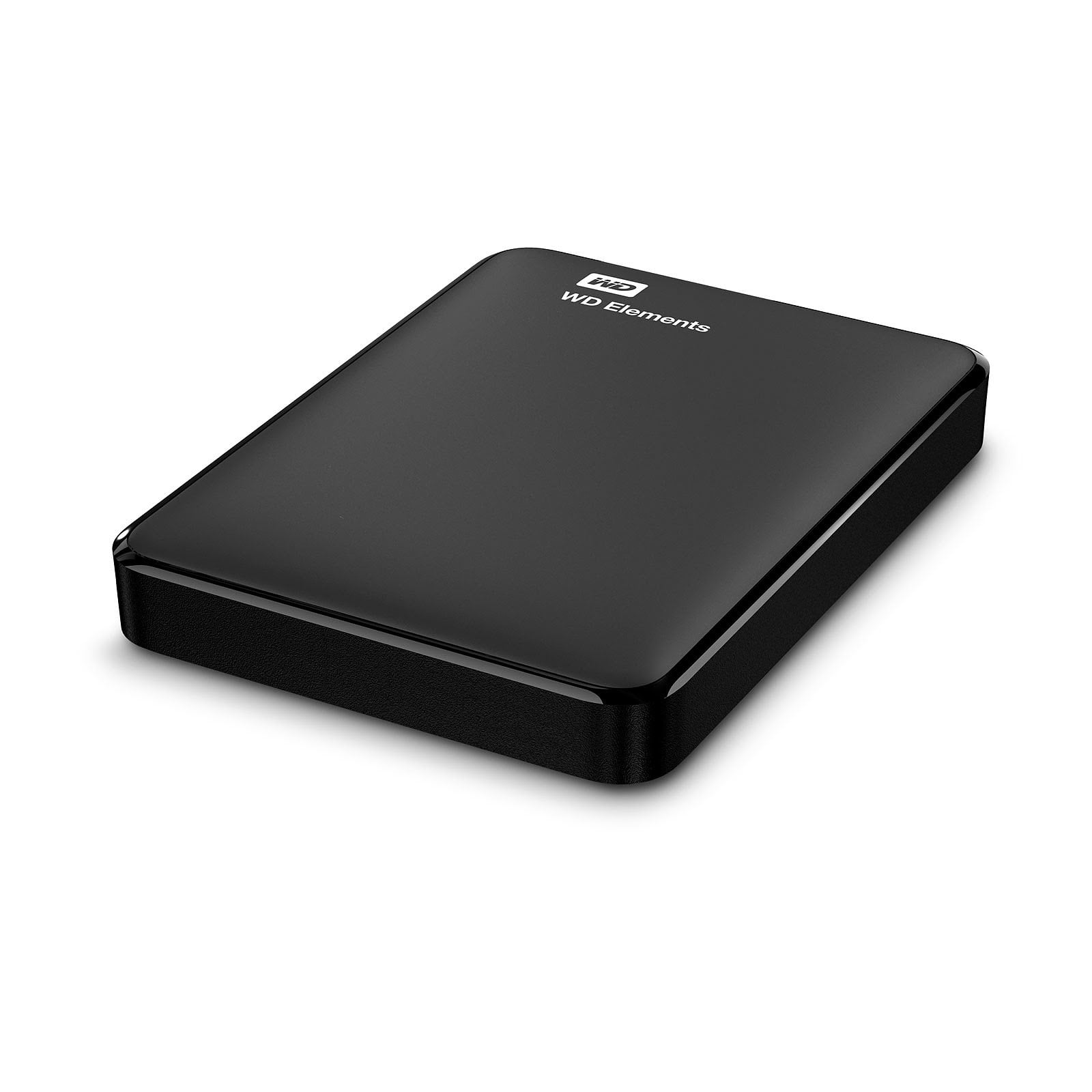 WD 4To 2.5" Elements Portable - Disque dur externe WD - 3