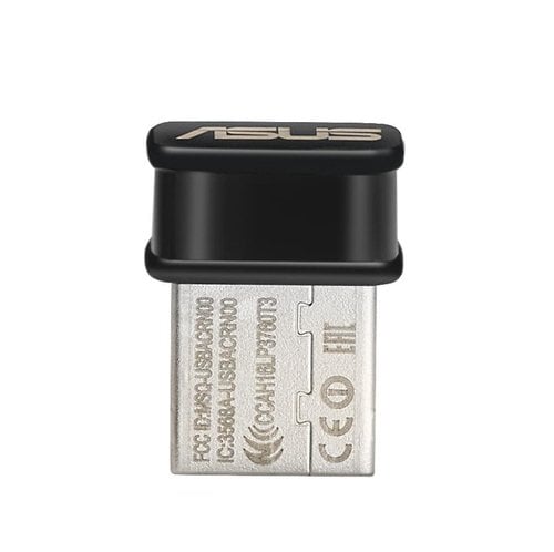 Asus Clé USB WiFi 5 AC - USB-AC53 Nano  - Carte réseau Asus - 4