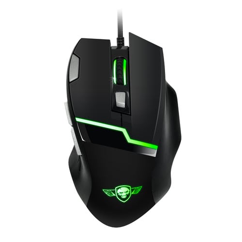 Spirit Of Gamer Bundle Souris + Tapis ELITE M10 - Souris PC - 2