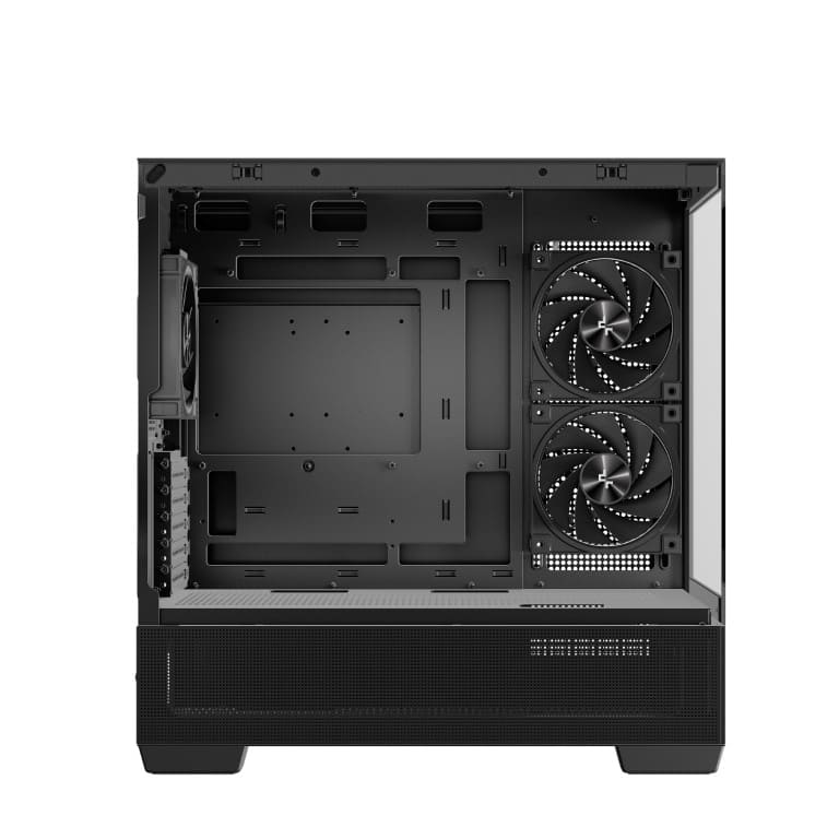 Deepcool CG380 3F Noir Blanc - Boîtier PC Deepcool - Cybertek.fr - 3