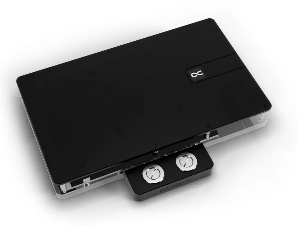 Alphacool Core pour RTX 5090 Suprim + Vanguard avec BackP (10268) - Achat / Vente Accessoires watercooling sur Cybertek.fr - 2