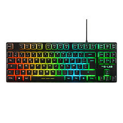 The G-LAB Clavier PC MAGASIN EN LIGNE Cybertek