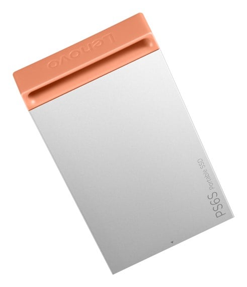 Lenovo PS6S 1To Gris (GXB1T57737) - Achat / Vente Disque SSD externe sur Cybertek.fr - 4