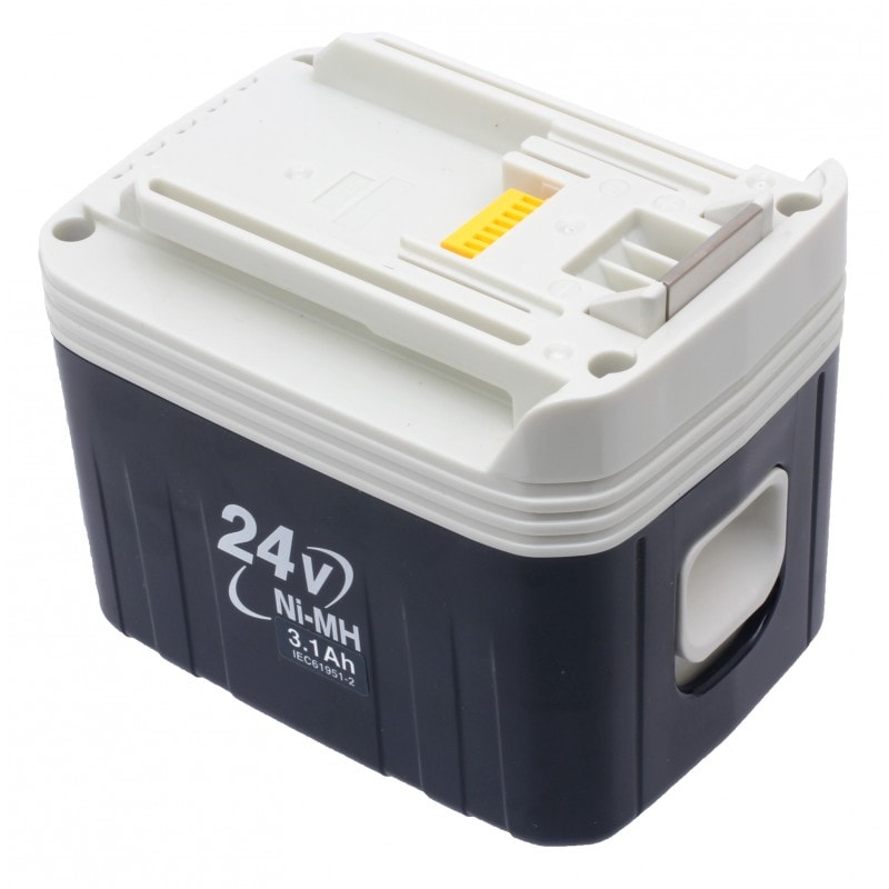 Batterie NiMH 24V 3,3Ah - BH2433 pour Notebook - Cybertek.fr - 0