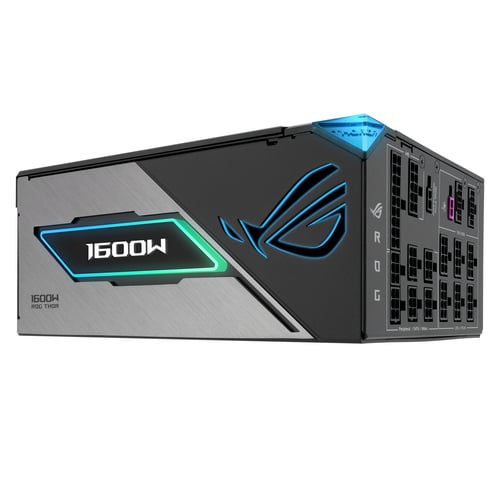 Asus 80+ Titanium (1600W) - Alimentation Asus - Cybertek.fr - 2