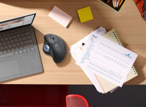 Logitech ERGO M575 for Business - Souris PC Logitech - Cybertek.fr - 6
