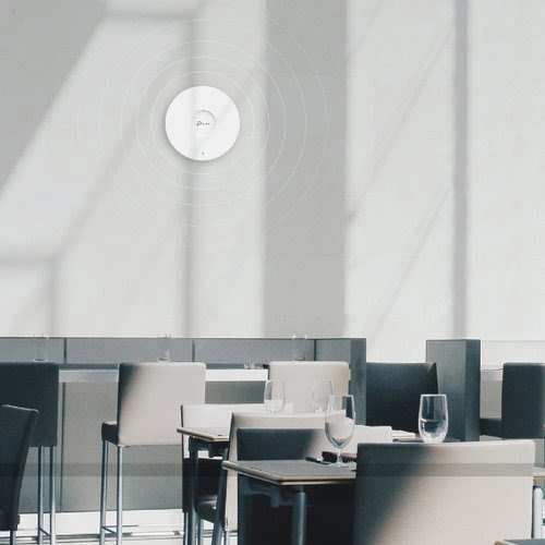 Switch TP-Link AX3000 CEILING MOUNT DUAL-BAND - Cybertek.fr - 6