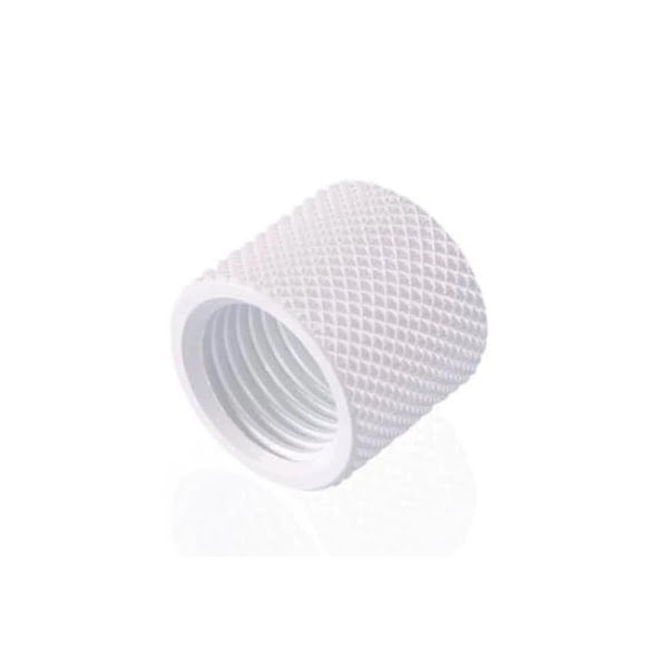 CONSTRUCTEUR Raccord tube rigide droit blanc - 14mm (B-DPJ-10-W) - Achat / Vente Accessoires watercooling sur Cybertek.fr - 0