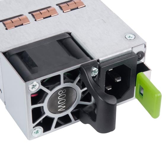 Silverstone 80+ Plat (CRPS 2U 800W) - Alimentation Silverstone - 7