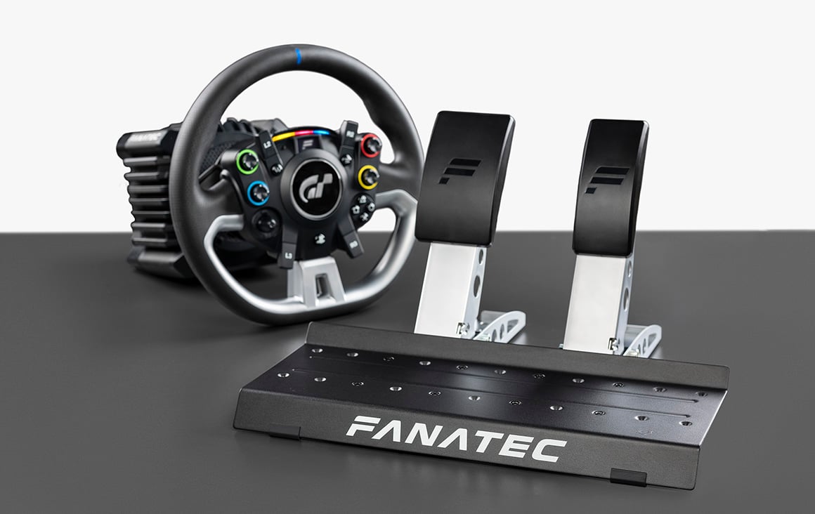 Fanatec Gran Turismo® DD Pro (5Nm) - Noir (CRD-9020007-EU) - Achat / Vente Volant PC sur Cybertek.fr - 7