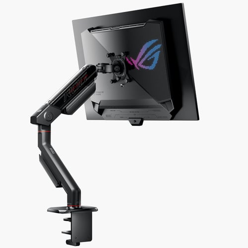 Bras ROG AAS01R - Noir - Accessoire écran Asus - Cybertek.fr - 9