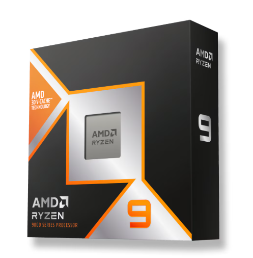 AMD Ryzen 9 9900X3D WOF - Processeur AMD - Cybertek.fr - 0
