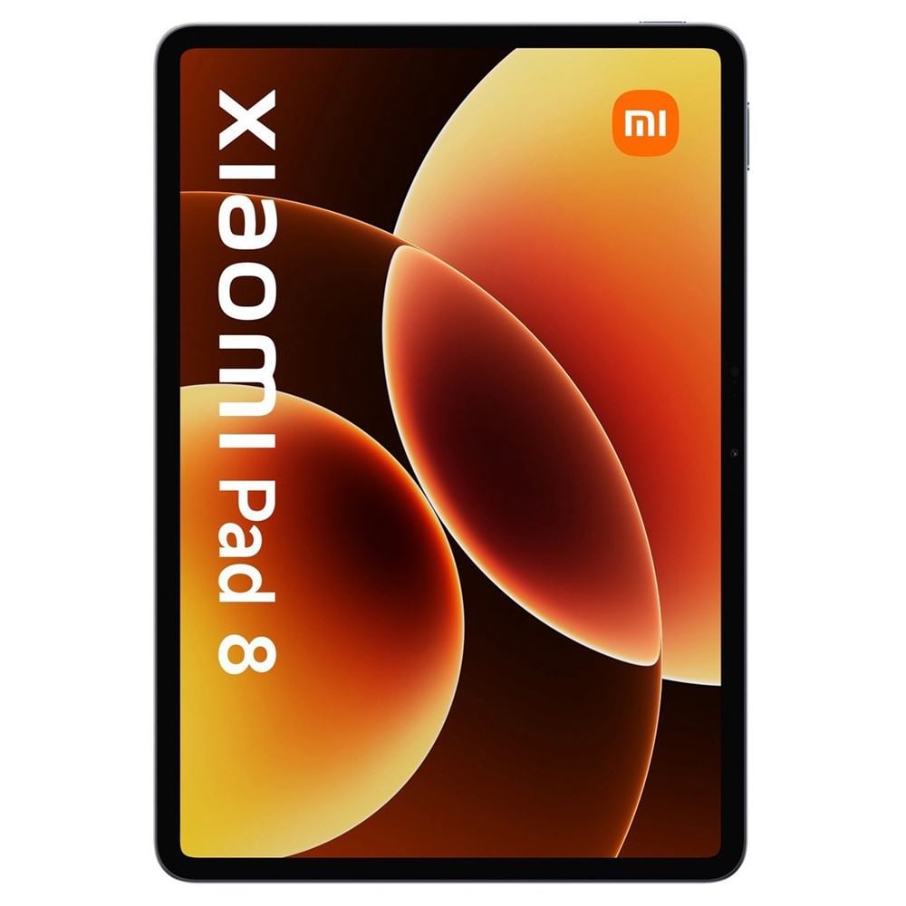 Xiaomi Pad 8 11.2" 3.2K 144Hz 8GB RAM / 128Go Wifi 7 Gris - 0