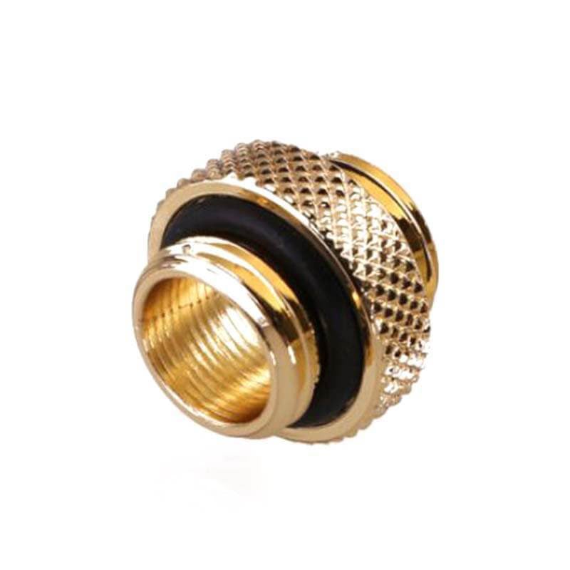 CONSTRUCTEUR Fitting Mâle/Mâle droit or - 14mm (B-DTJ-MI-G) - Achat / Vente Accessoires watercooling sur Cybertek.fr - 0