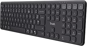 Trust Vaiya - Clavier PC Trust - Cybertek.fr - 0