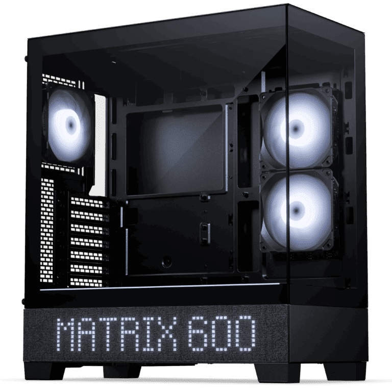 Phanteks Boîtier PC MAGASIN EN LIGNE Cybertek