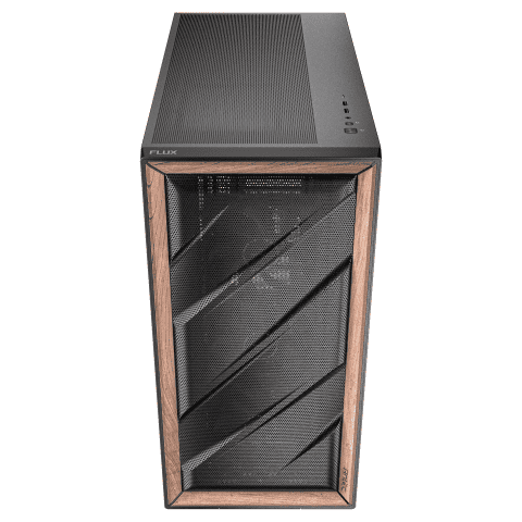 Antec Flux SE Noir - Boîtier PC Antec - Cybertek.fr - 8