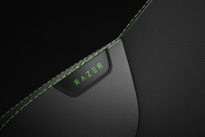 Razer Iskur V2 NewGen Noir/Vert - Siège PC - Cybertek.fr - 3