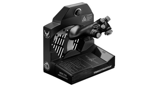 ThrustMaster Viper TQS (TU4060252) - Achat / Vente Simulateur de vol sur Cybertek.fr - 0