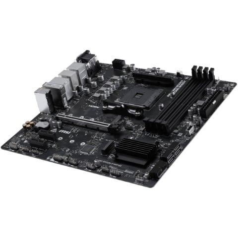 MSI PRO B550M-P WIFI6E Micro-ATX  - Carte mère MSI - Cybertek.fr - 3