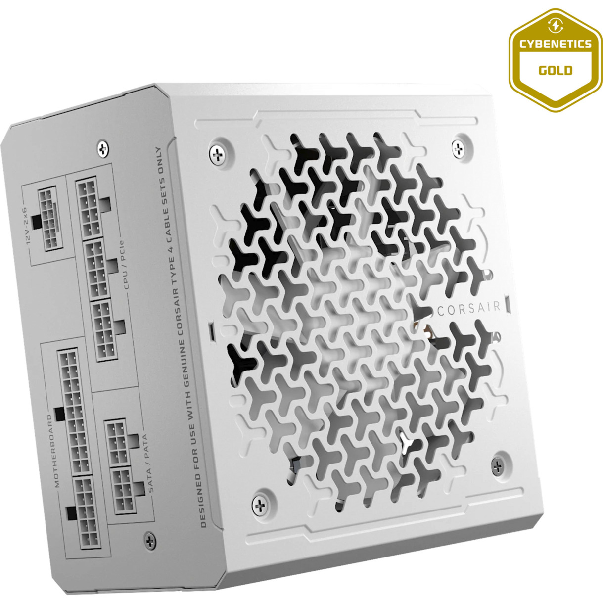 Corsair 80+ Gold (850W) - Alimentation Corsair - Cybertek.fr - 0