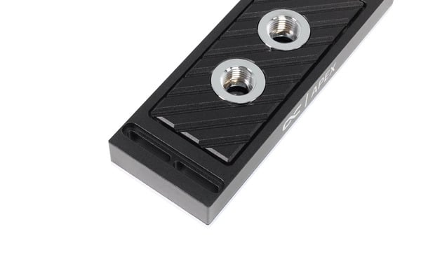 Alphacool Apex D-RAM Water cooler ARGB - 4 Slots Noir  (1024103) - Achat / Vente Accessoires watercooling sur Cybertek.fr - 6