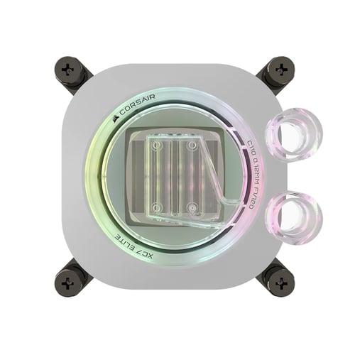 Corsair iCUE LINK XC7 RGB ELITE - CX-9010022-WW (CX-9010022-WW) - Achat / Vente Accessoires watercooling sur Cybertek.fr - 0