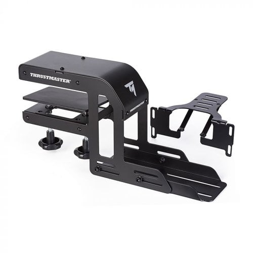 ThrustMaster TM Racing Clamp - Support pour boite de vitesse (4060094) - Achat / Vente Accessoires Simracing sur Cybertek.fr - 0