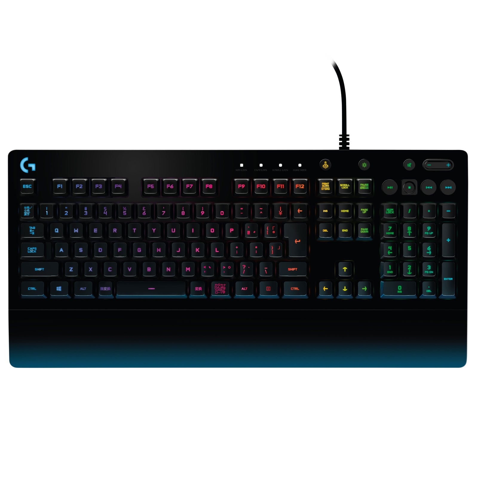 Logitech G213 Prodigy - Clavier PC Logitech - Cybertek.fr - 0
