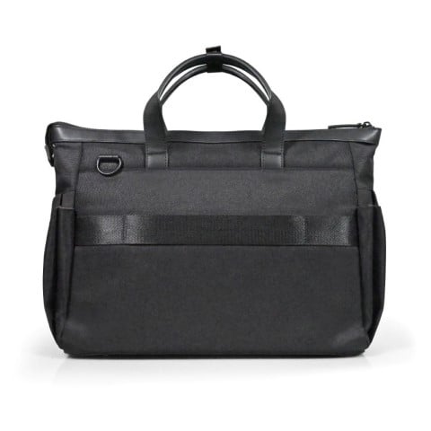 Sac à main et pochette Muse Signature - 16" - Noir Port - 6
