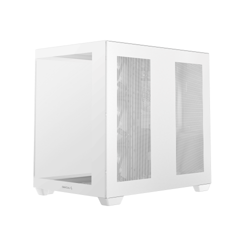 Deepcool CG530 7F Blanc Blanc - Boîtier PC Deepcool - Cybertek.fr - 9