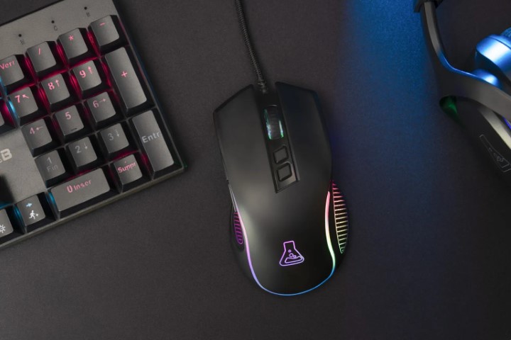 The G-LAB Kult Thorium - Souris PC The G-LAB - Cybertek.fr - 3
