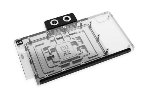 Alphacool Core Geforce RTX 5090 ROG Astral avec Backplate (10270) - Achat / Vente Accessoires watercooling sur Cybertek.fr - 1