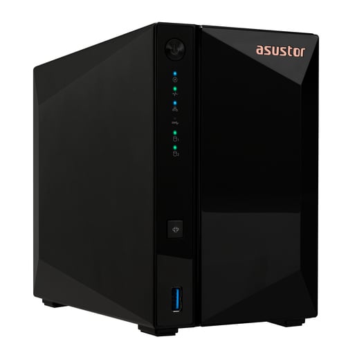 Asustor AS3302T v2 - 2 baies 2Go DDR4 - Serveur NAS Asustor - 1