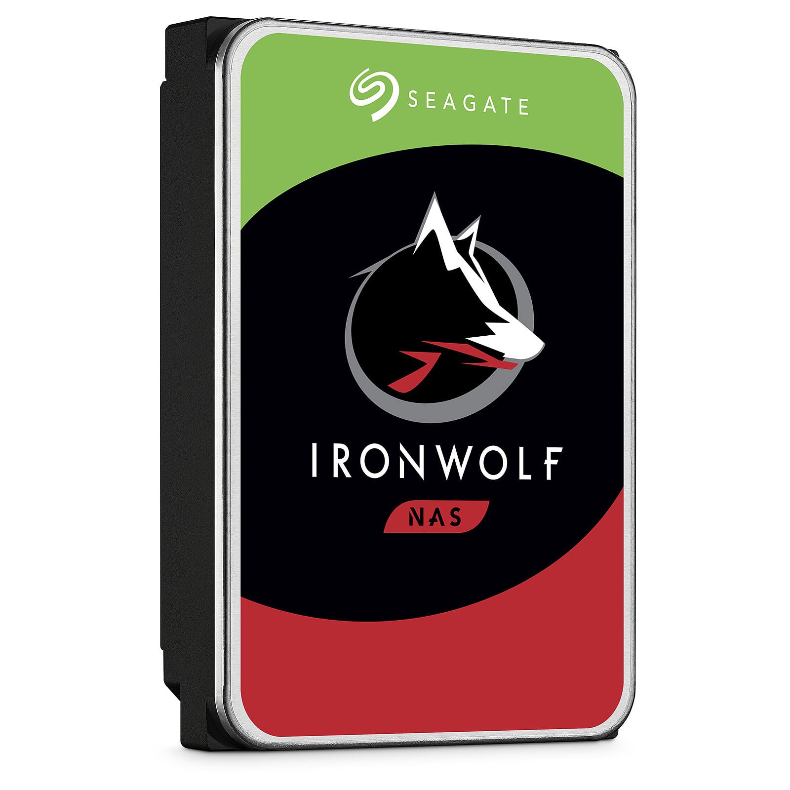 Synology DS925+ - 4 Baies avec 4 disques de 12To IronWolf - Serveur NAS - 5