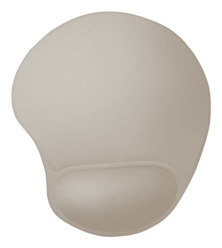 Trust BigFoot - S/Beige - Tapis de souris Trust - Cybertek.fr - 1
