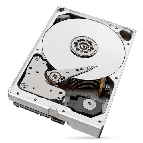 Seagate ST10000NT001  7200 Tr/min - Disque dur 3.5" interne - 4